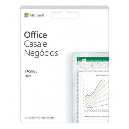 Microsoft Office Casa e Negócios Microsoft Office Casa e Negócios